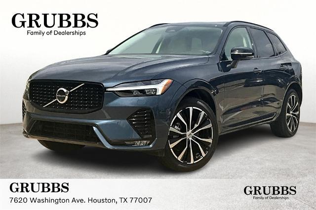 2025 Volvo XC60 Vehicle Photo in Houston, TX 77007