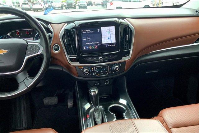 2020 Chevrolet Traverse Vehicle Photo in TOPEKA, KS 66609-0000