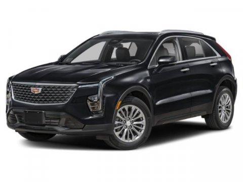 2024 Cadillac XT4 Vehicle Photo in BRUNSWICK, GA 31525-1881