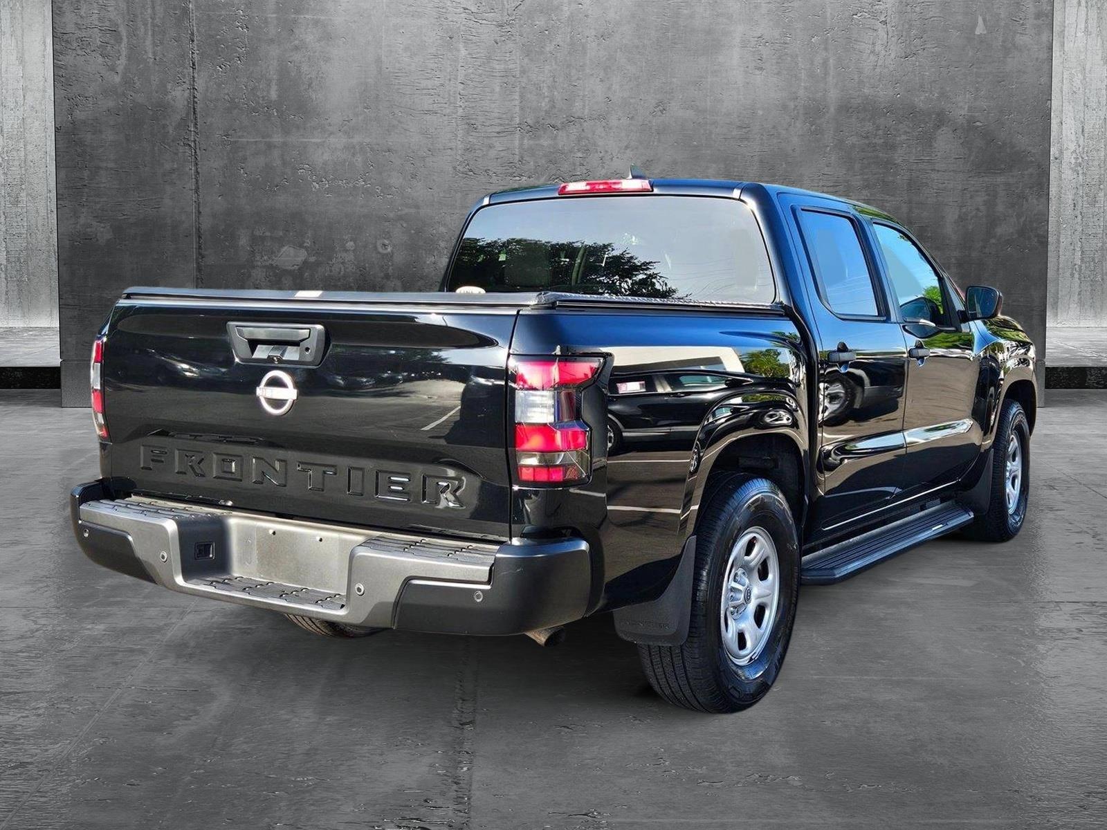 2022 Nissan Frontier Vehicle Photo in Clearwater, FL 33764