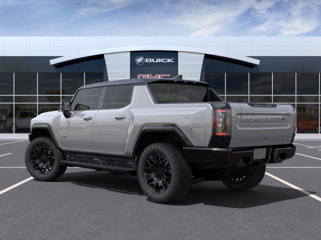 2025 GMC HUMMER EV Pickup Vehicle Photo in BEAUFORT, SC 29906-4218
