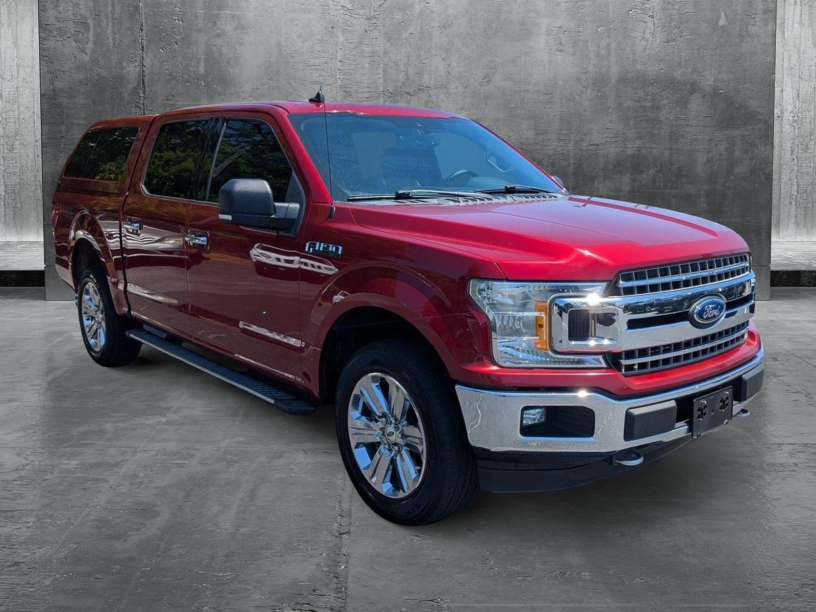 2019 Ford F-150 Vehicle Photo in Panama City, FL 32401
