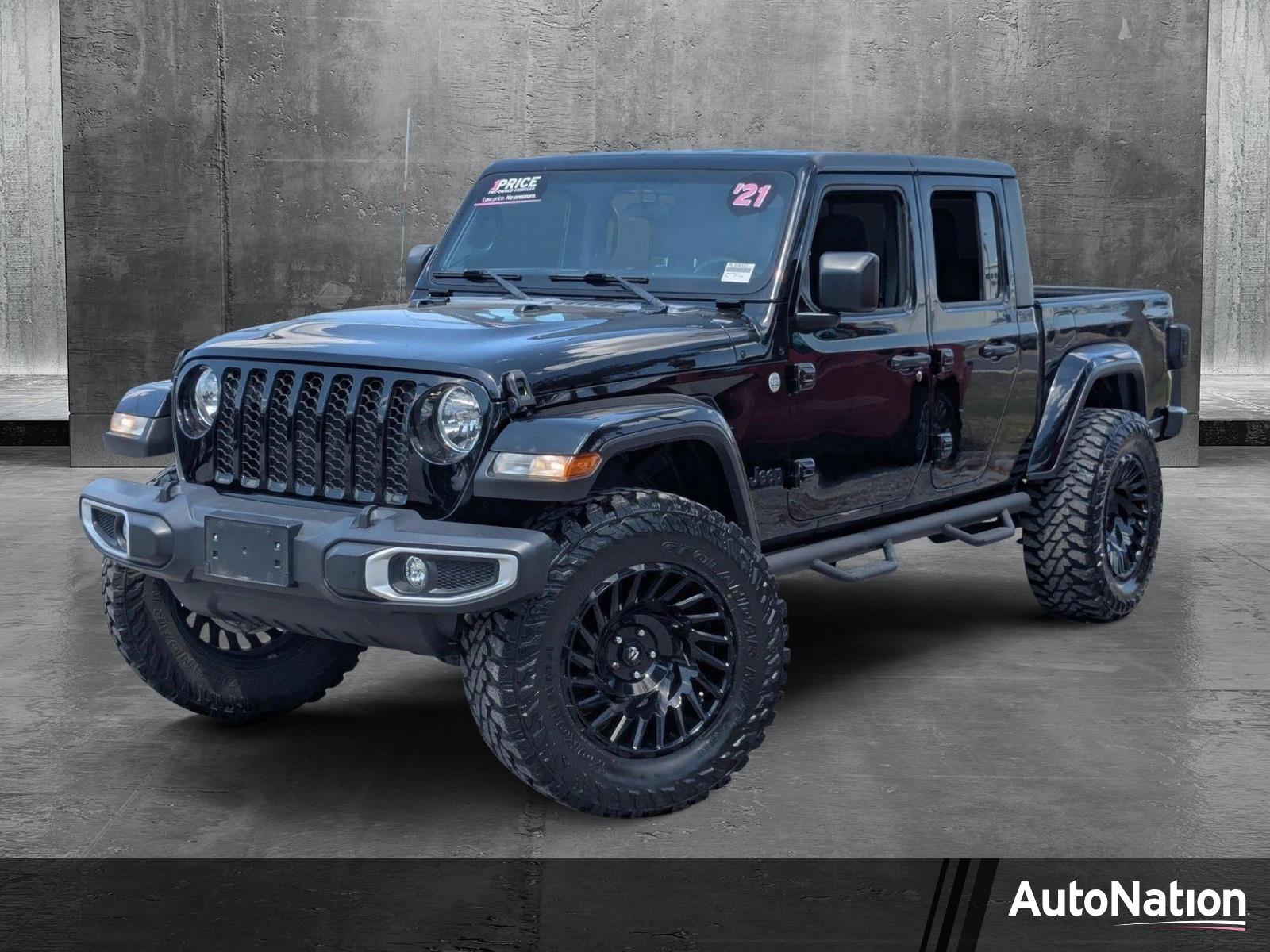 2021 Jeep Gladiator Vehicle Photo in Tampa, FL 33614