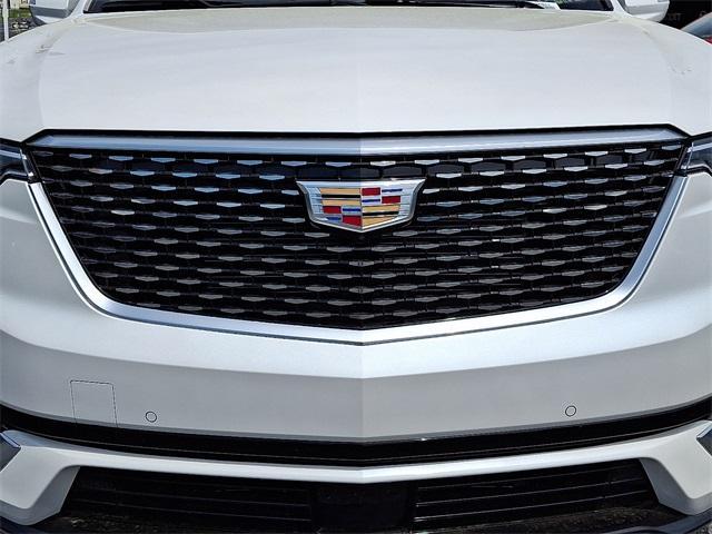 2025 Cadillac XT6 Vehicle Photo in ALLENTOWN, PA 18103-7399