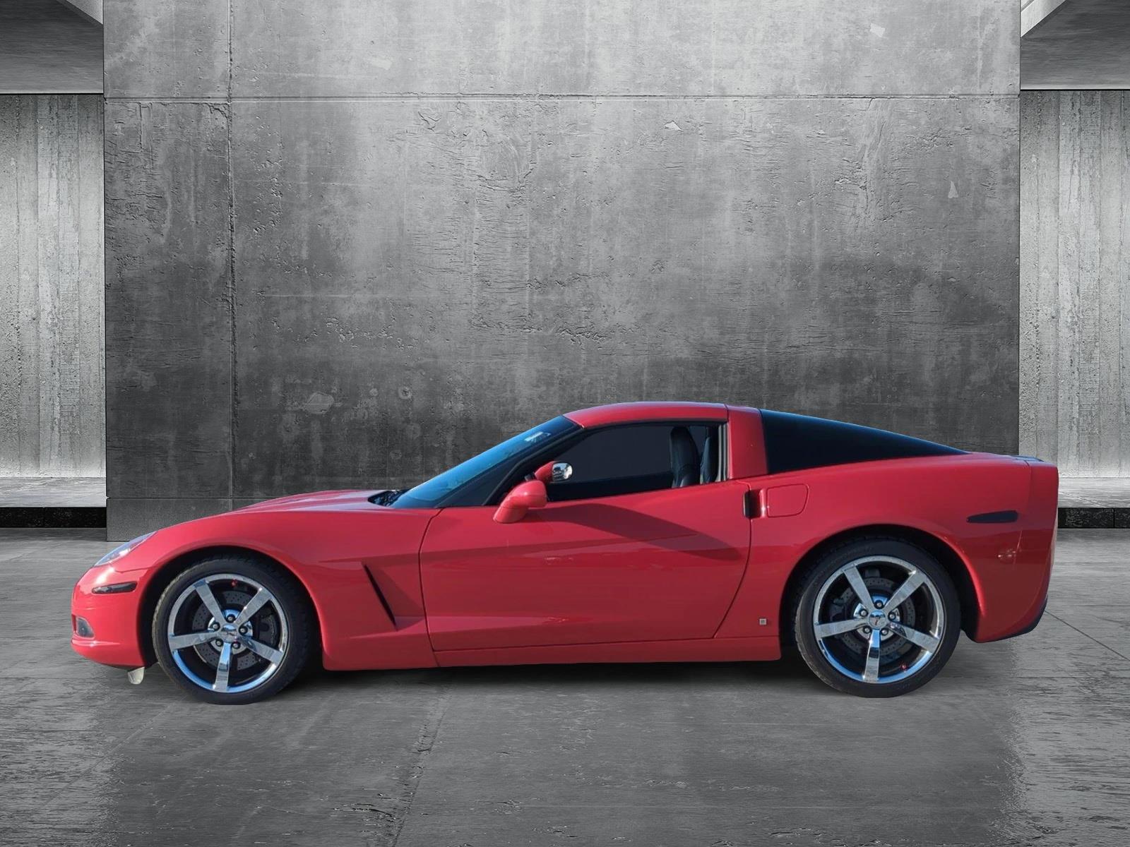 2009 Chevrolet Corvette Vehicle Photo in Ft. Myers, FL 33907
