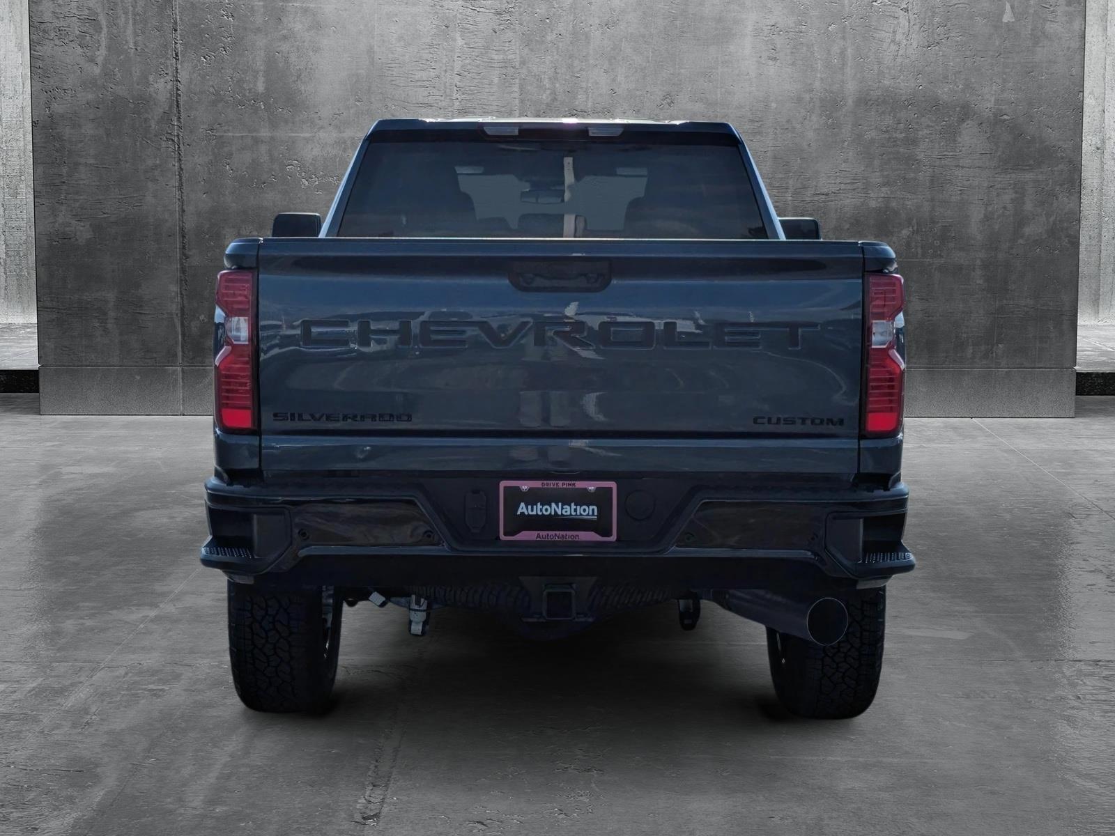 2025 Chevrolet Silverado 2500 HD Vehicle Photo in CLEARWATER, FL 33764-7163