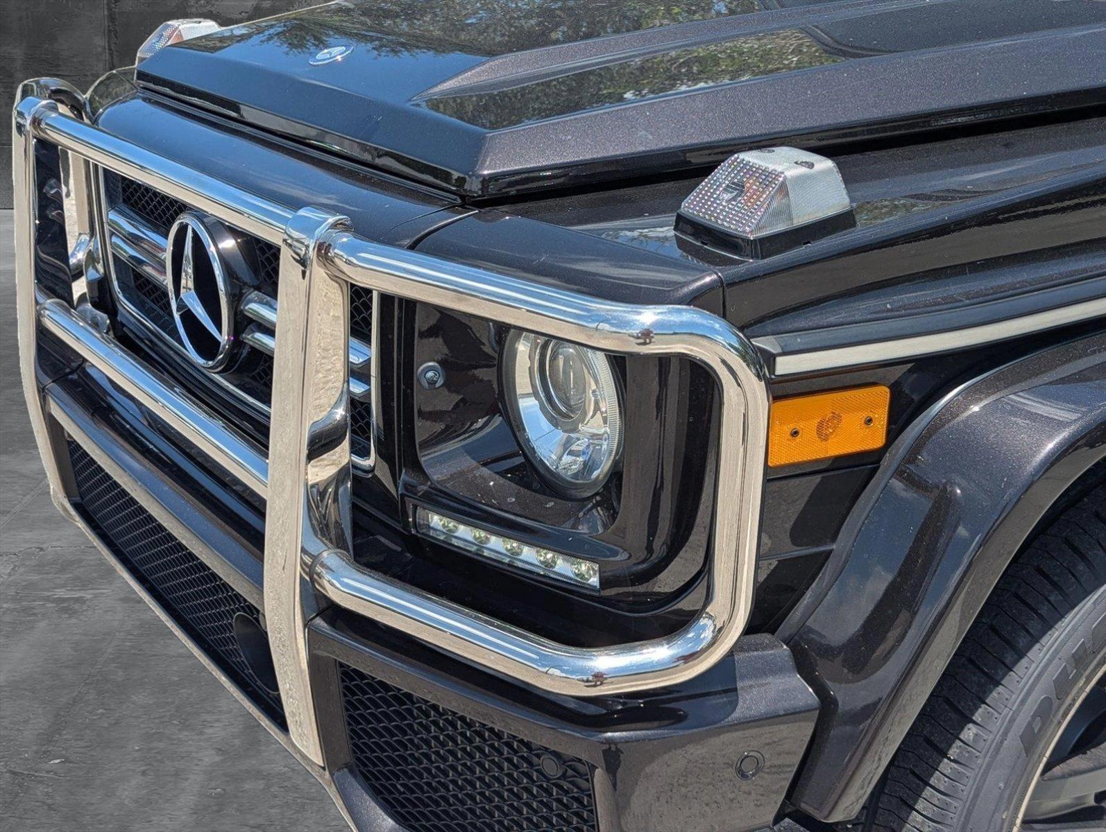 2014 Mercedes-Benz G-Class Vehicle Photo in Delray Beach, FL 33444