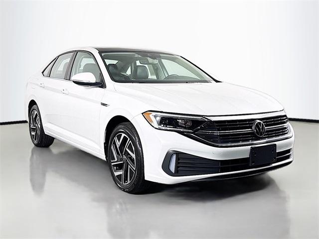 2023 Volkswagen Jetta Vehicle Photo in Puyallup, WA 98371