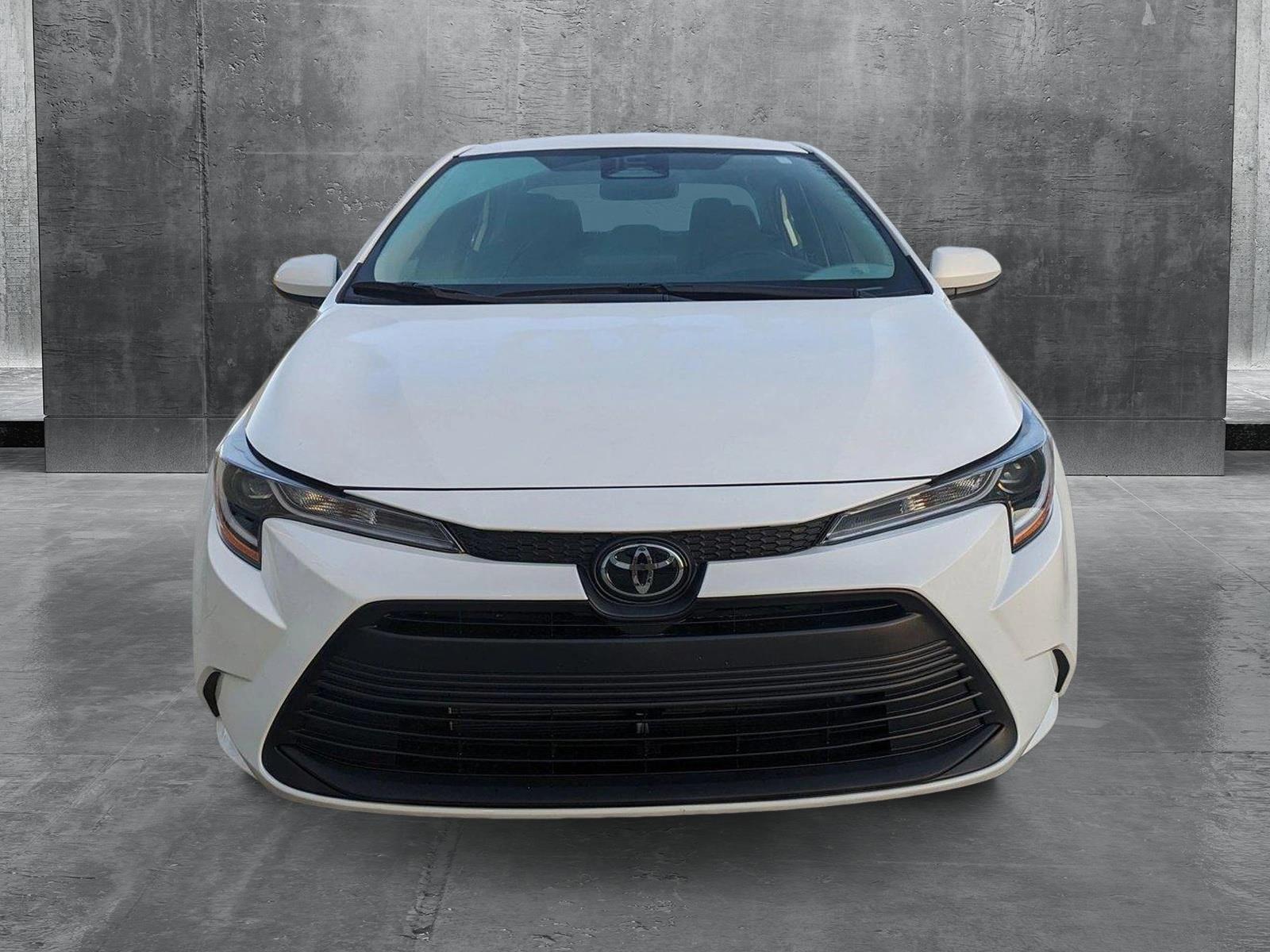 2024 Toyota Corolla Vehicle Photo in Winter Park, FL 32792