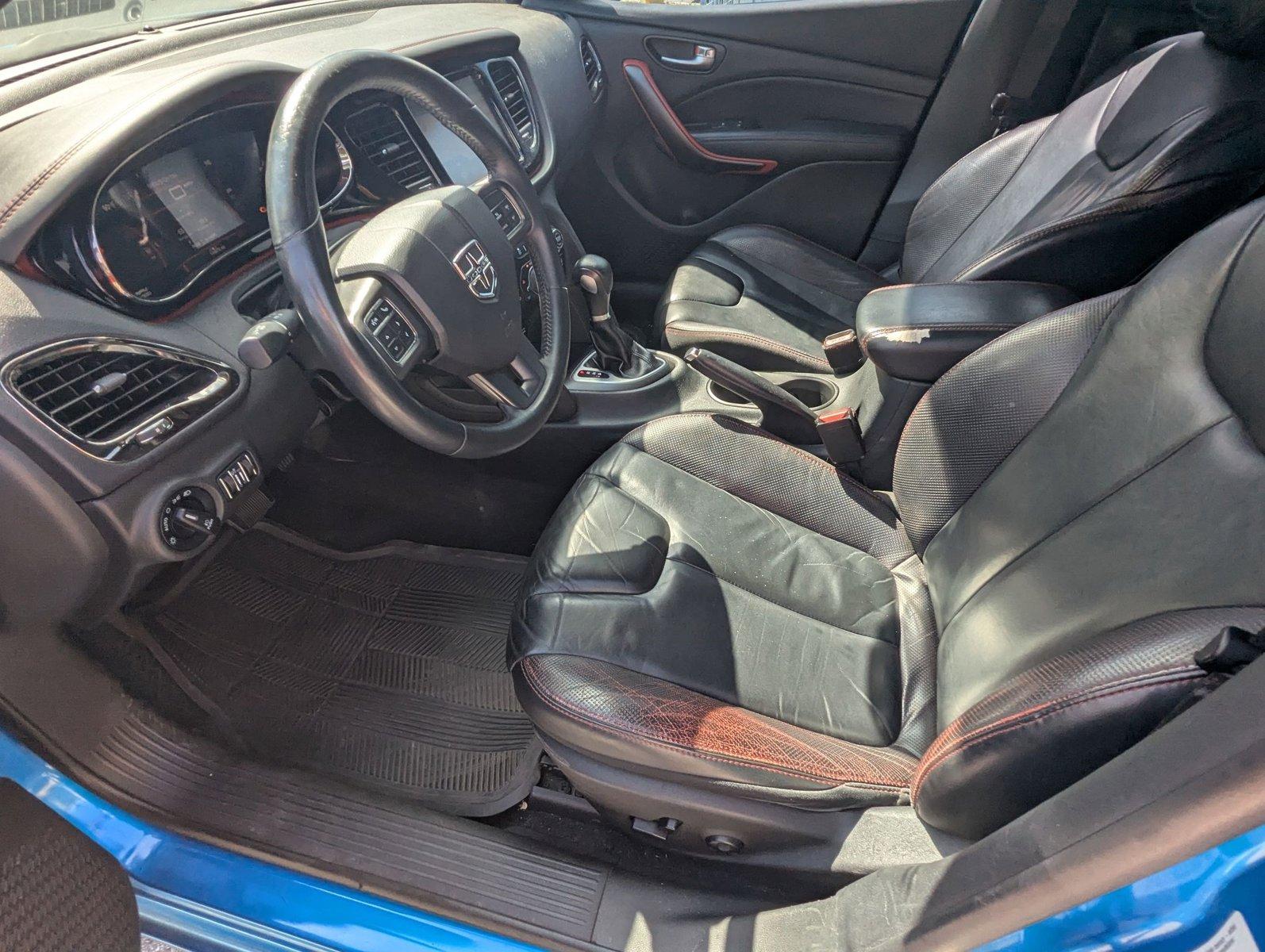 2015 Dodge Dart Vehicle Photo in Delray Beach, FL 33444