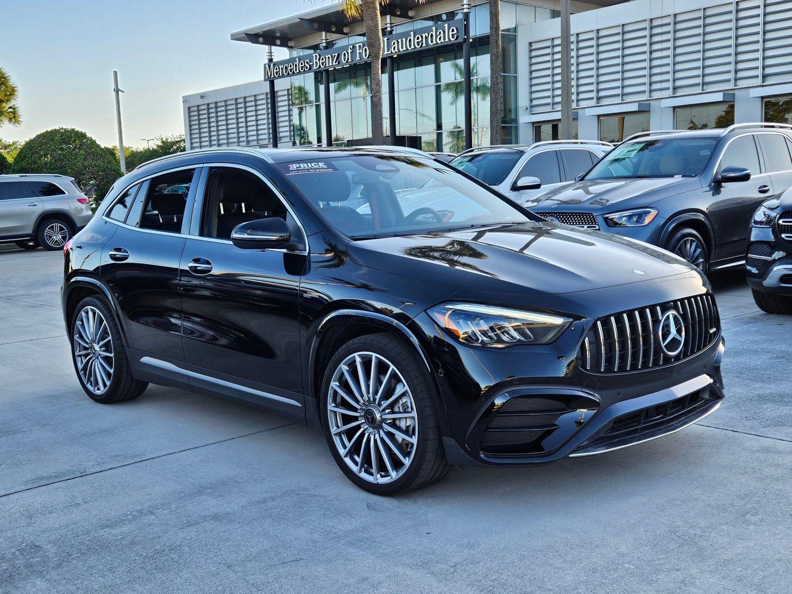 2024 Mercedes-Benz GLA Vehicle Photo in Fort Lauderdale, FL 33316