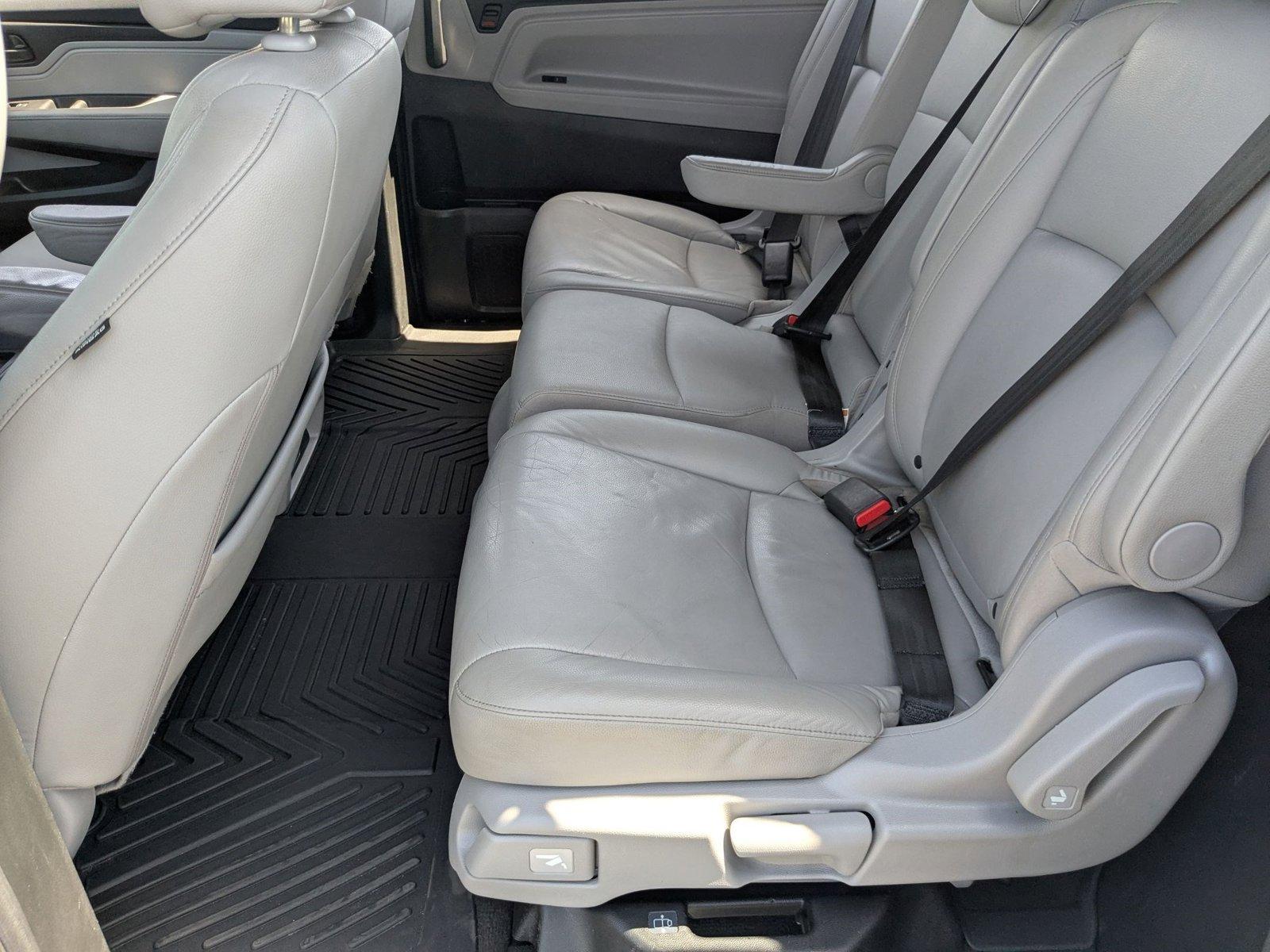 2019 Honda Odyssey Vehicle Photo in CLEARWATER, FL 33764-7163