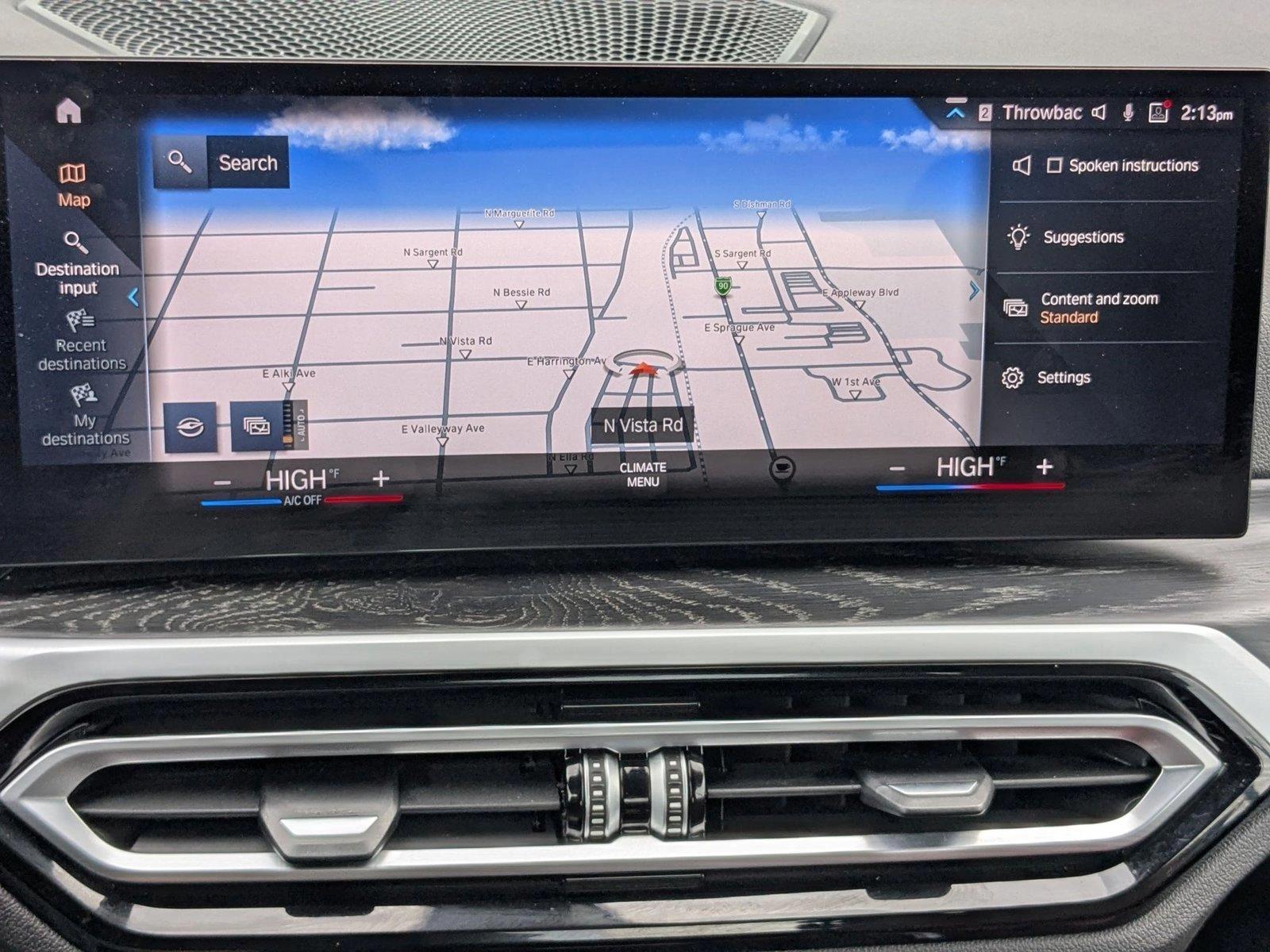 2024 BMW 430i Vehicle Photo in Spokane, WA 99201