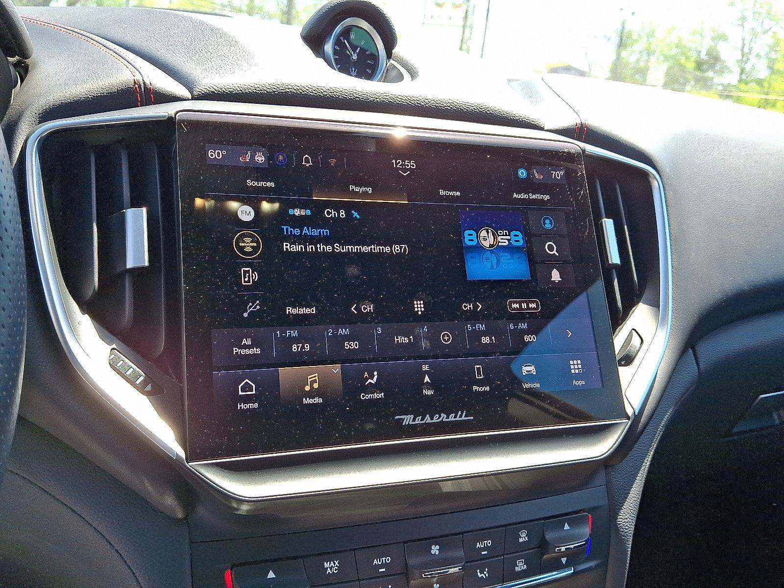 2021 Maserati Ghibli Vehicle Photo in Willow Grove, PA 19090