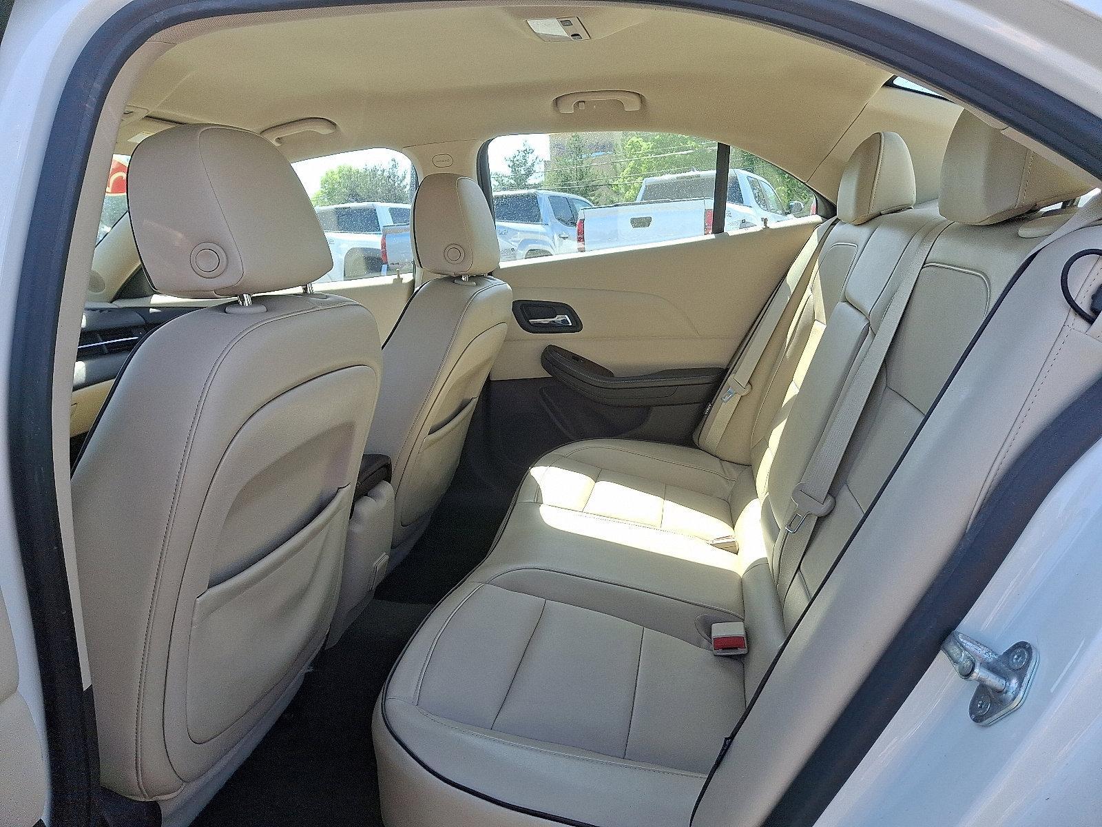 2013 Chevrolet Malibu Vehicle Photo in Trevose, PA 19053