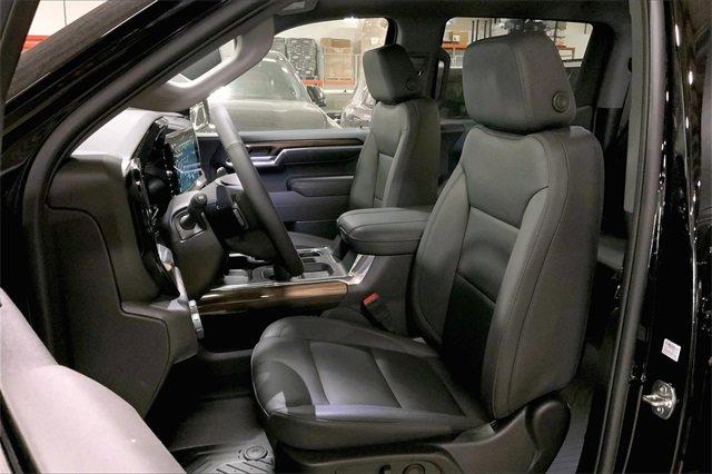 2025 Chevrolet Silverado 1500 Vehicle Photo in KANSAS CITY, MO 64114-4502