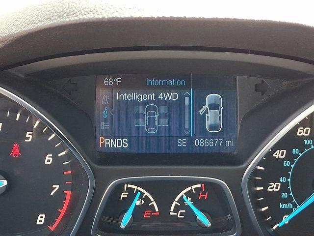 2014 Ford Escape Vehicle Photo in DANBURY, CT 06810-5034