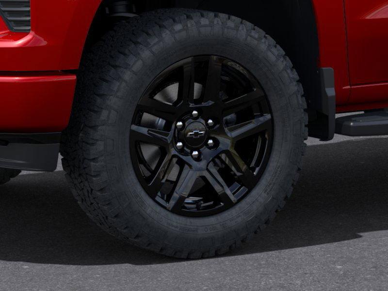 2025 Chevrolet Silverado 1500 Vehicle Photo in BEAUFORT, SC 29906-4218