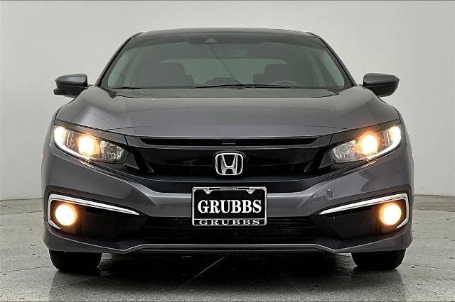 2020 Honda Civic Sedan Vehicle Photo in Grapevine, TX 76051