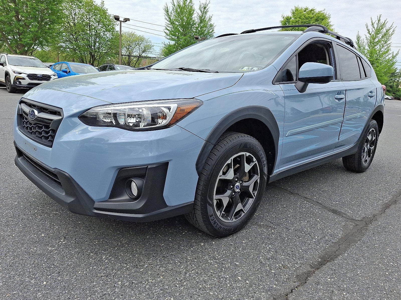 2018 Subaru Crosstrek Vehicle Photo in BETHLEHEM, PA 18017