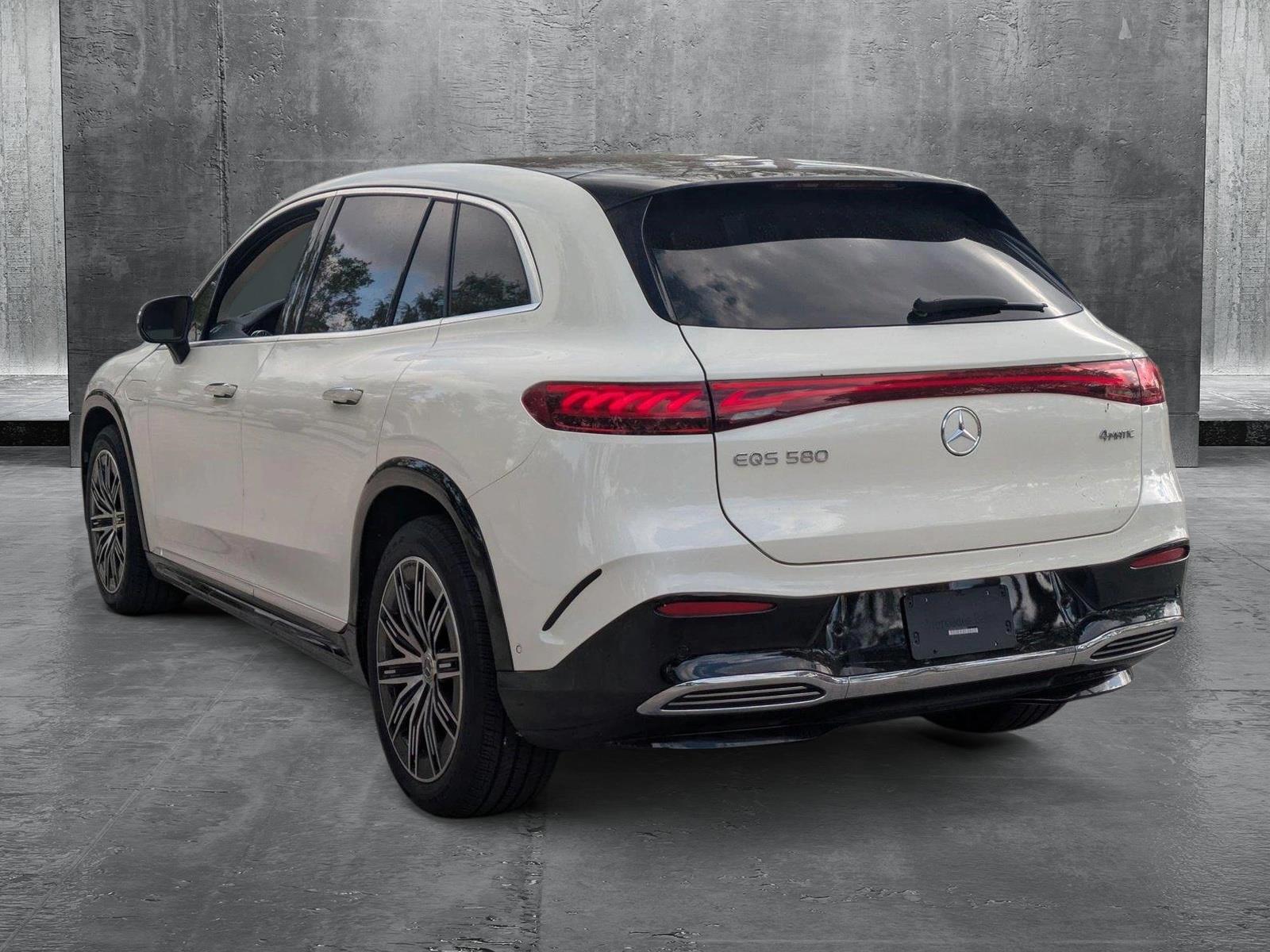 2023 Mercedes-Benz EQS Vehicle Photo in Coconut Creek, FL 33073