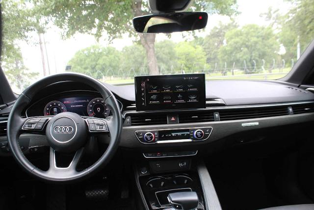 2020 Audi A4 Sedan Vehicle Photo in HOUSTON, TX 77090