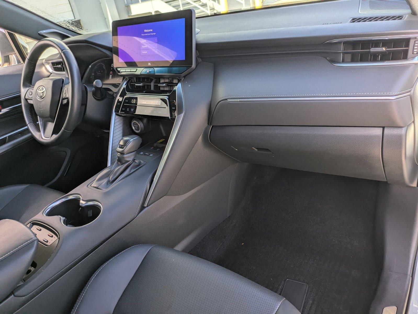 2024 Toyota Venza Vehicle Photo in Winter Park, FL 32792