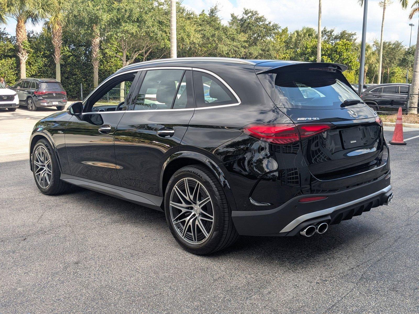 2024 Mercedes-Benz GLC Vehicle Photo in Pompano Beach, FL 33064