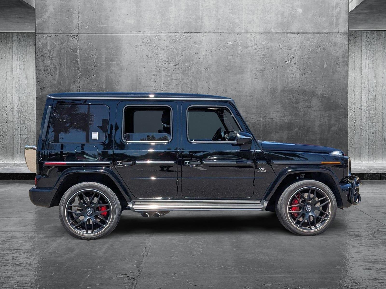 2020 Mercedes-Benz G-Class Vehicle Photo in Wesley Chapel, FL 33544