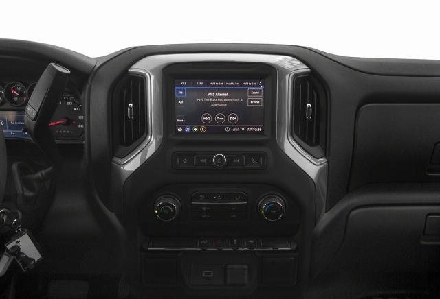 2020 Chevrolet Silverado 1500 Vehicle Photo in Tulsa, OK 74129