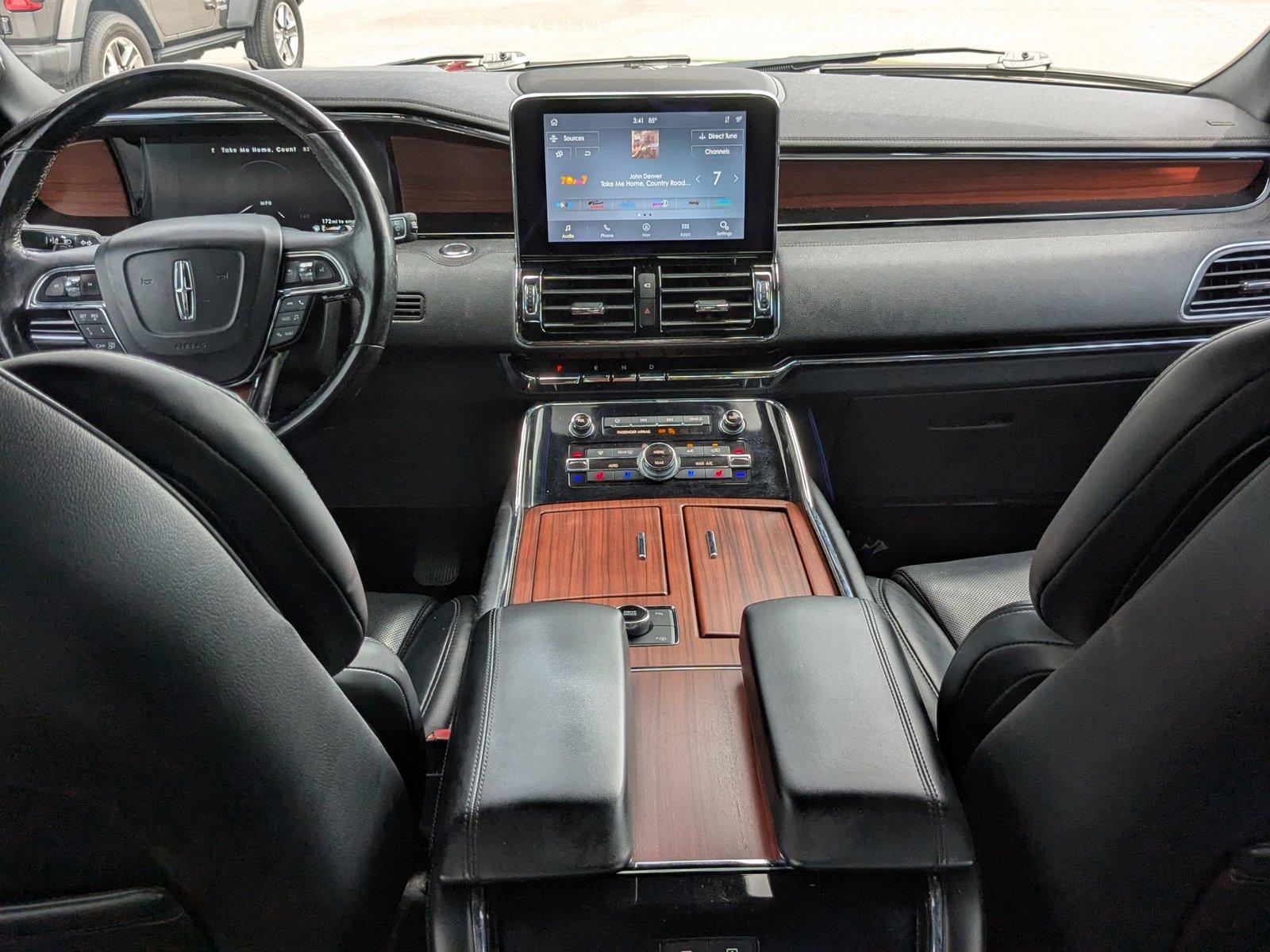 2020 Lincoln Navigator Vehicle Photo in St. Petersburg, FL 33713
