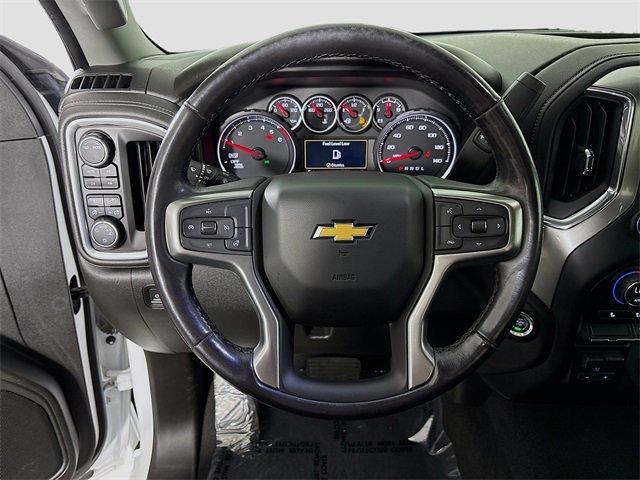 2021 Chevrolet Silverado 1500 Vehicle Photo in PUYALLUP, WA 98371-4149