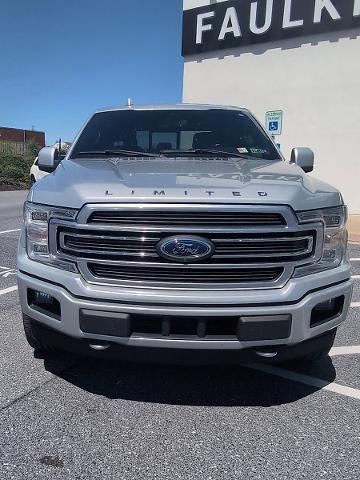 2018 Ford F-150 Vehicle Photo in HARRISBURG, PA 17111-1033