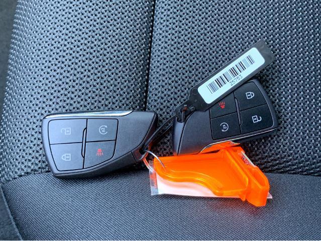 2025 Chevrolet Colorado Vehicle Photo in BEAUFORT, SC 29906-4218