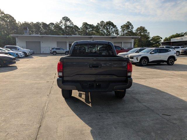 2022 Toyota Tacoma 2WD Vehicle Photo in BRUNSWICK, GA 31525-1881