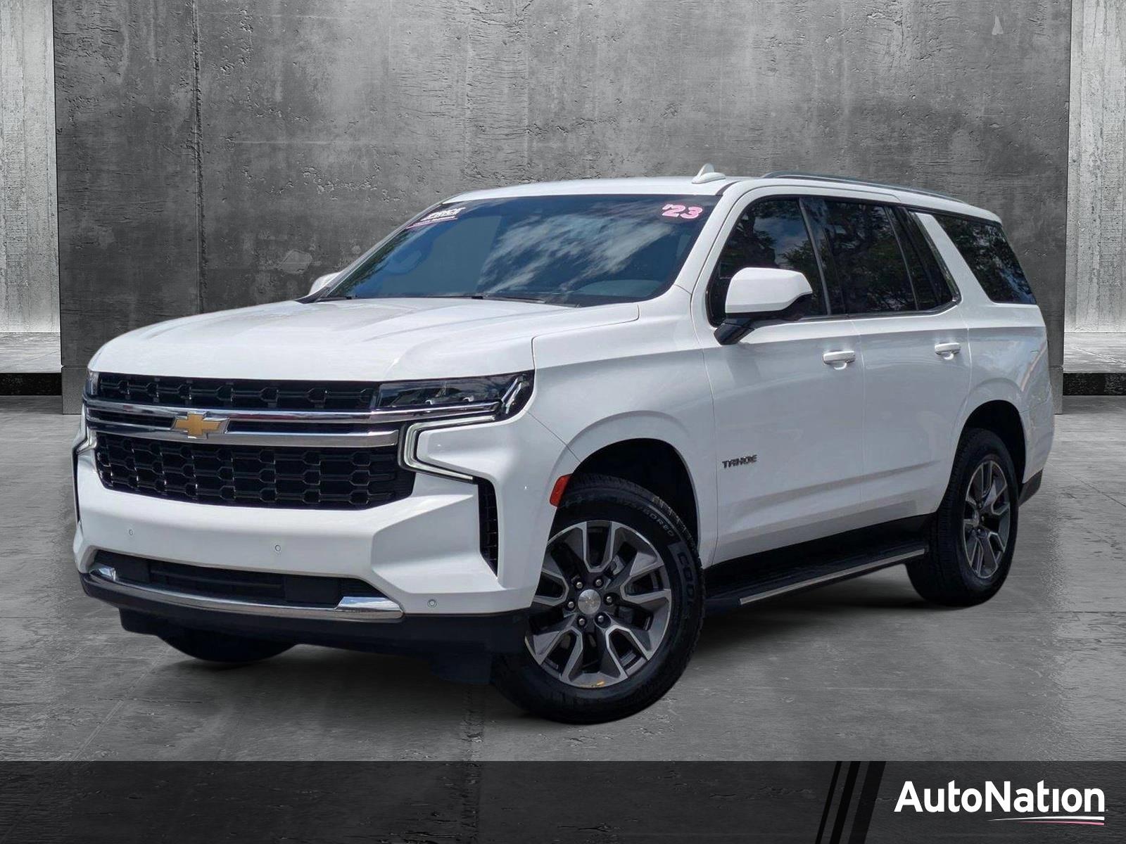 2023 Chevrolet Tahoe Vehicle Photo in GREENACRES, FL 33463-3207