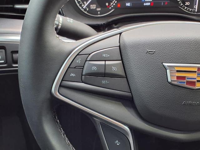 2025 Cadillac XT5 Vehicle Photo in San Antonio, TX 78230-1001