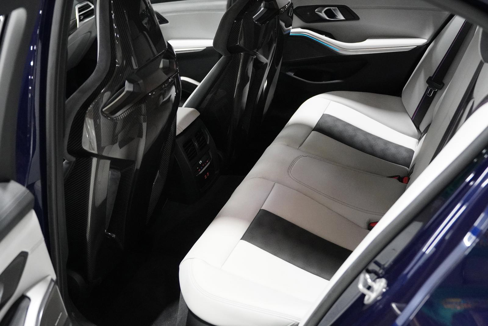 2025 BMW M3 Vehicle Photo in GRAPEVINE, TX 76051