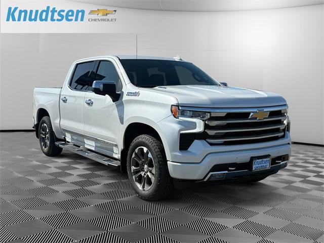 2025 Chevrolet Silverado 1500 Vehicle Photo in POST FALLS, ID 83854-5365