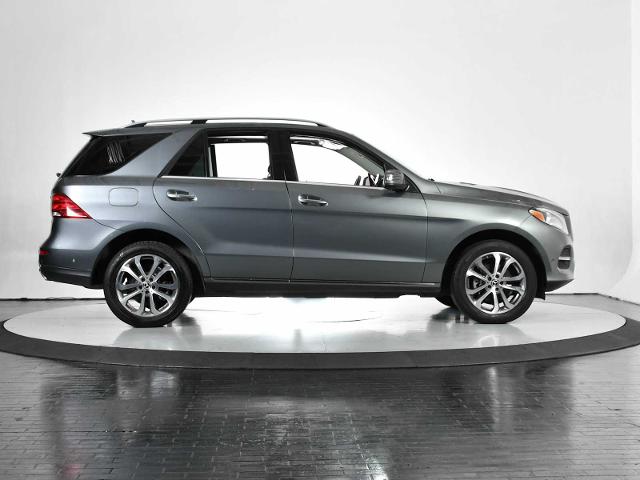2017 Mercedes-Benz GLE Vehicle Photo in DALLAS, TX 75235