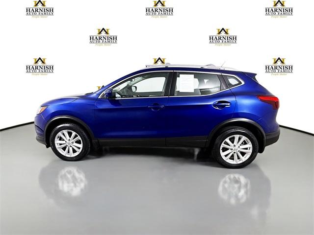 2017 Nissan Rogue Sport Vehicle Photo in Everett, WA 98204