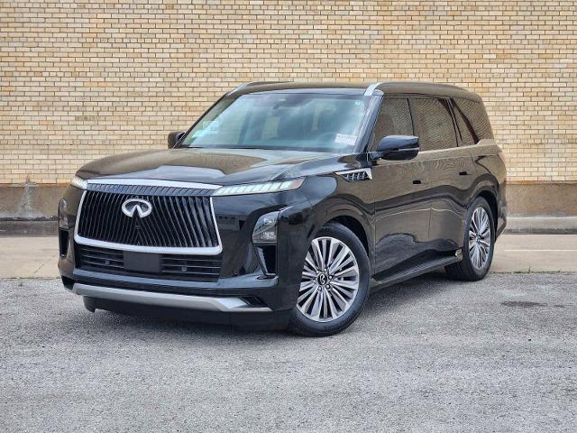 2025 INFINITI QX80 Vehicle Photo in DALLAS, TX 75209