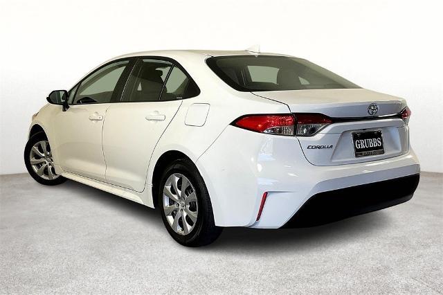2024 Toyota Corolla Vehicle Photo in Tulsa, OK 74129