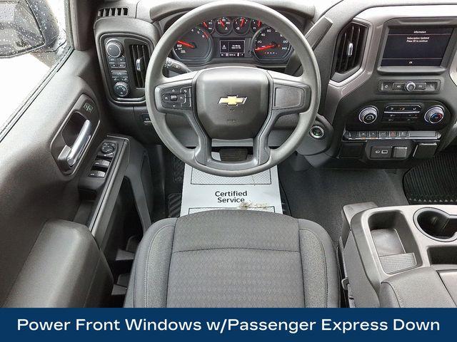 2022 Chevrolet Silverado 1500 Vehicle Photo in PAWLING, NY 12564-3219