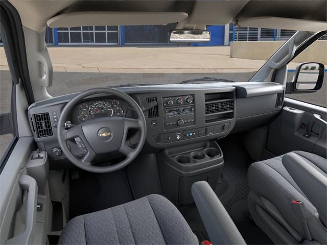 2025 Chevrolet Express Cargo Van Vehicle Photo in ENGLEWOOD, CO 80113-6708