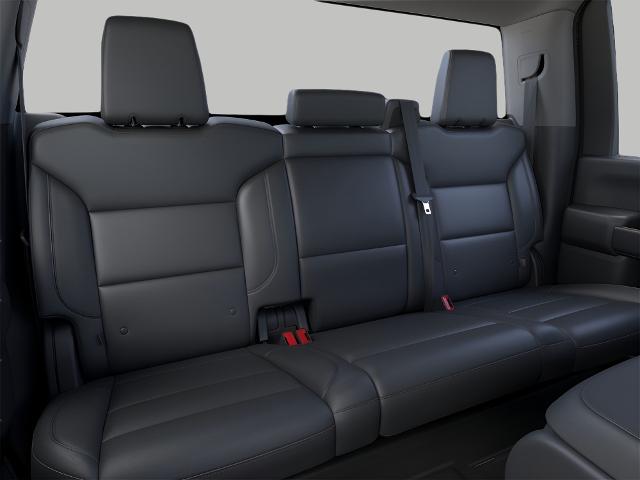 2025 Chevrolet Silverado 2500 HD Vehicle Photo in MANITOWOC, WI 54220-5838