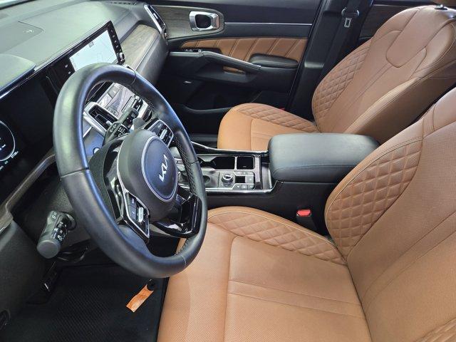 2023 Kia Sorento Vehicle Photo in Decatur, TX 76234