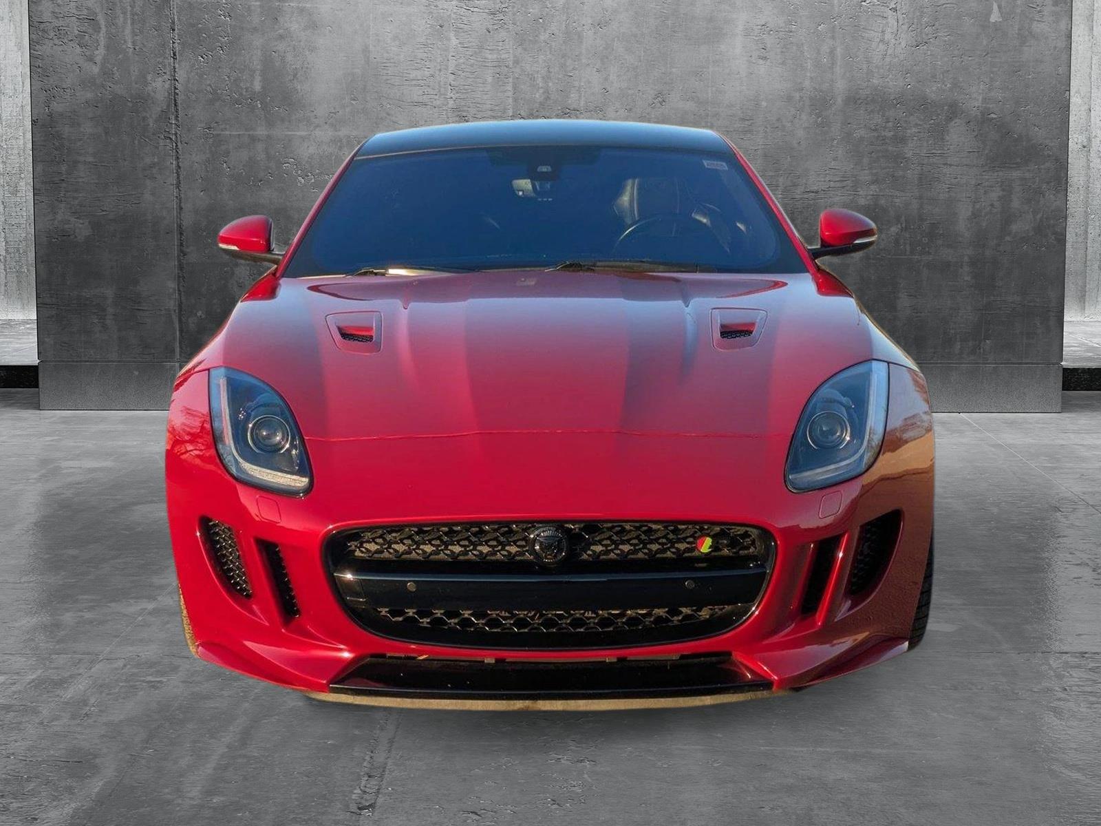 2017 Jaguar F-TYPE Vehicle Photo in Spokane, WA 99201