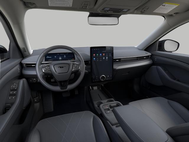 2025 Ford Mustang Mach-E Vehicle Photo in Oshkosh, WI 54901