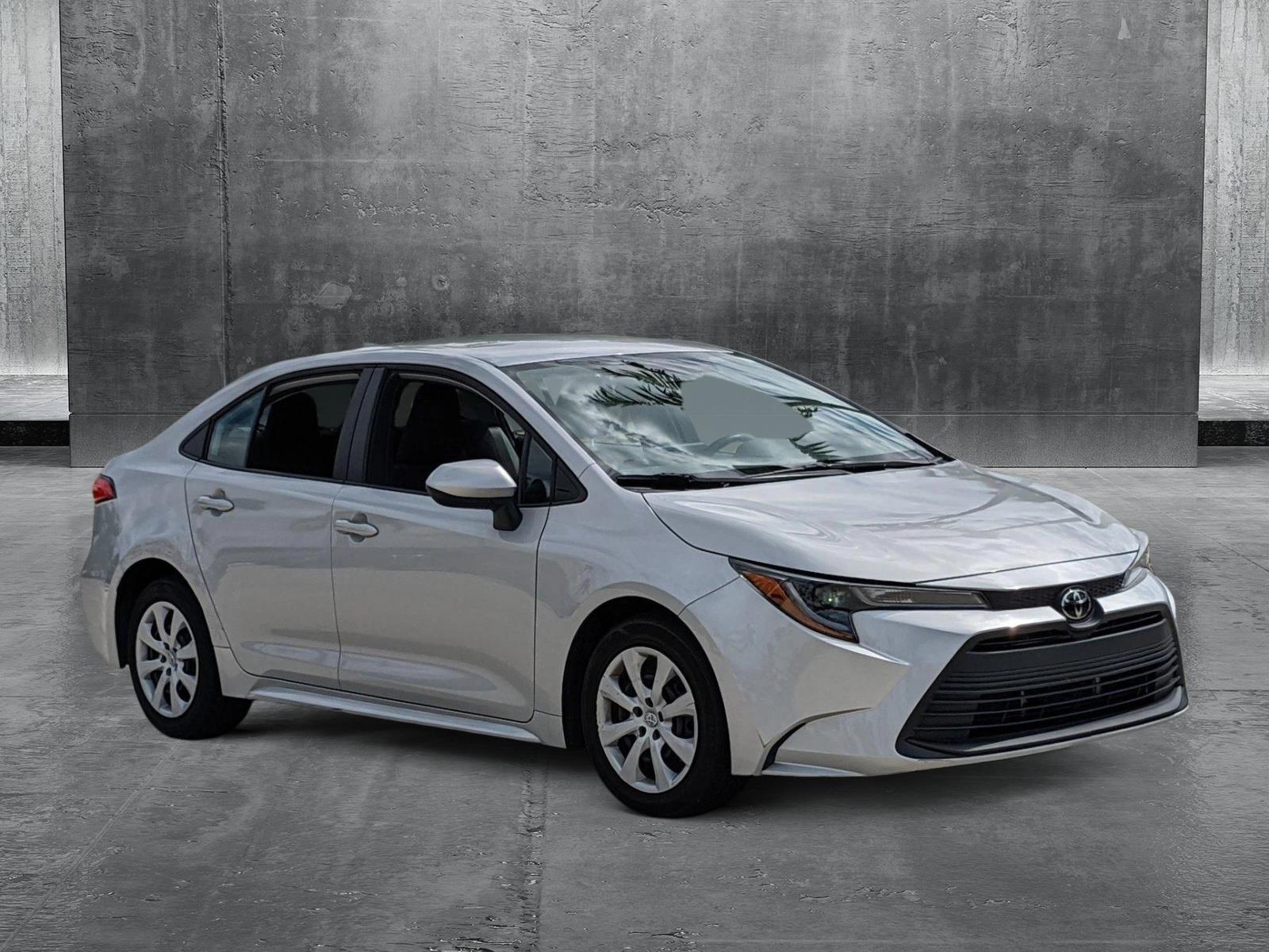 2023 Toyota Corolla Vehicle Photo in Davie, FL 33331